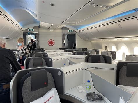 air canada first class|First Class on Canada's BEST Airline .